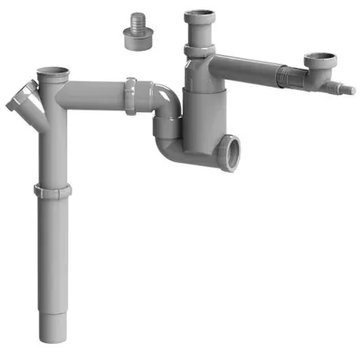 VESILUKKO 2FLEX FALUPLAST