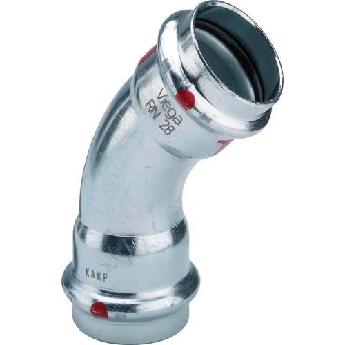 PURISTUSKÄYRÄ 45° S/S