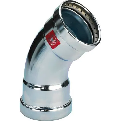 PURISTUSKÄYRÄ 45° S/S