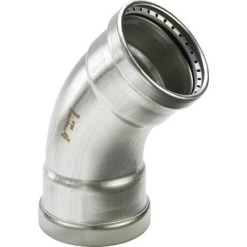 PURISTUSKÄYRÄ 45° S/S