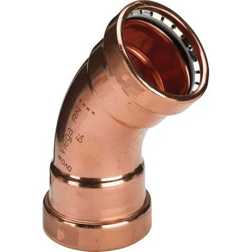 PURISTUSKÄYRÄ 45° S/S