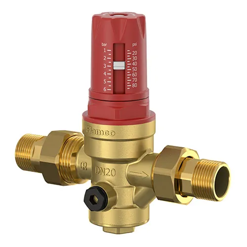 PAINEENALENNUSVENTTIILI FLAMCO PRESCOR PRV