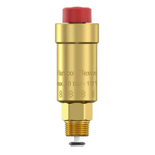 AUTOMAATTINEN ILMANPOISTIN FLAMCO