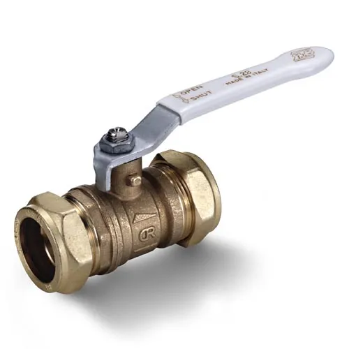 PALLOVENTTIILI PUSERRUSLIITTIMILLÄ