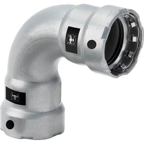 MEGAPRESS KÄYRÄ 90° S/S