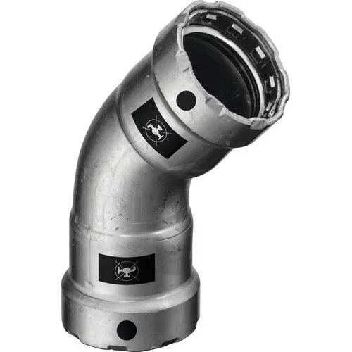 MEGAPRESS KÄYRÄ 45° S/S