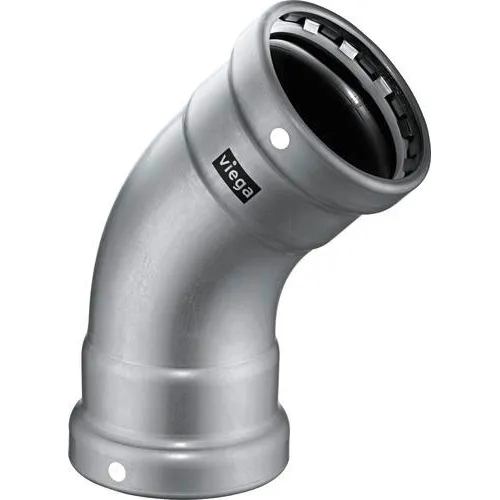 MEGAPRESS S XL KÄYRÄ 45° S/S