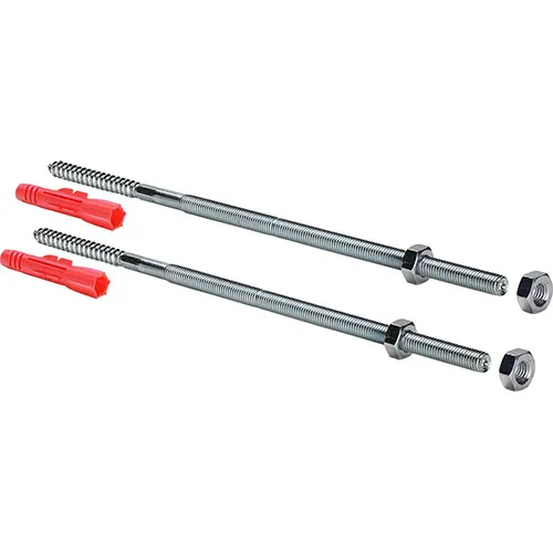 SEINÄ WC KIINNITYSSARJA