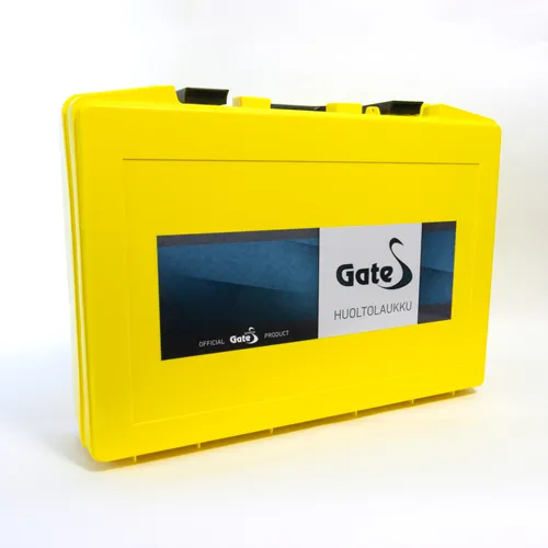 HUOLTOLAUKKU KROMATTU 12,15