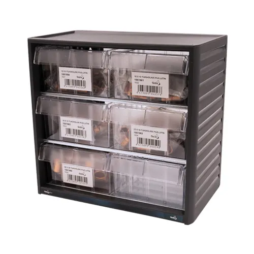 SORMILOKERIKKO, TUKIHOLKIT