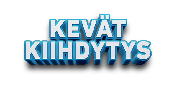 Kevätkiihdytys