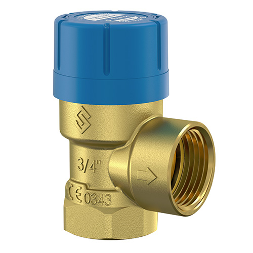 VAROVENTTIILI PRESCOR B 1/2X10B - LVI-Gate Oy